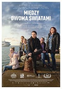 Plakat filmu Między dwoma światami